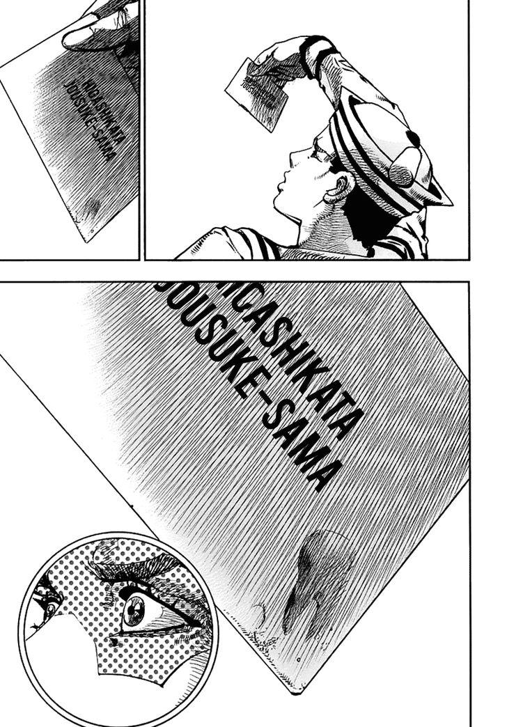 Read Jojo no Kimyou na Bouken EN Manga Online