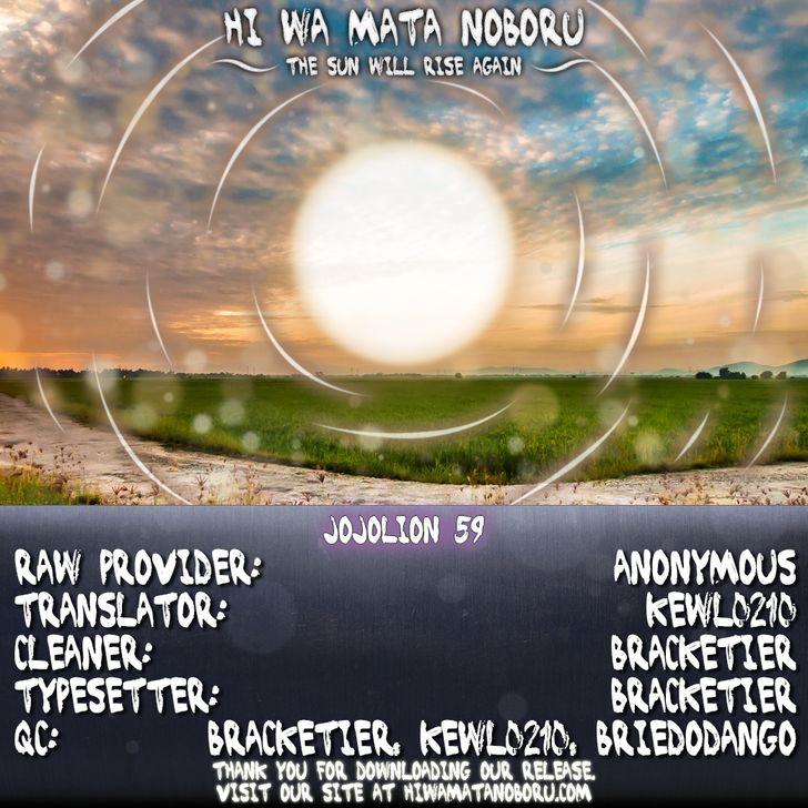 Read Jojo no Kimyou na Bouken EN Manga Online