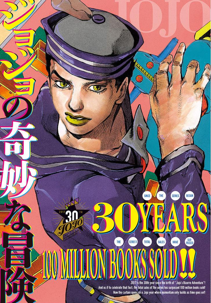 Read Jojo no Kimyou na Bouken EN Manga Online