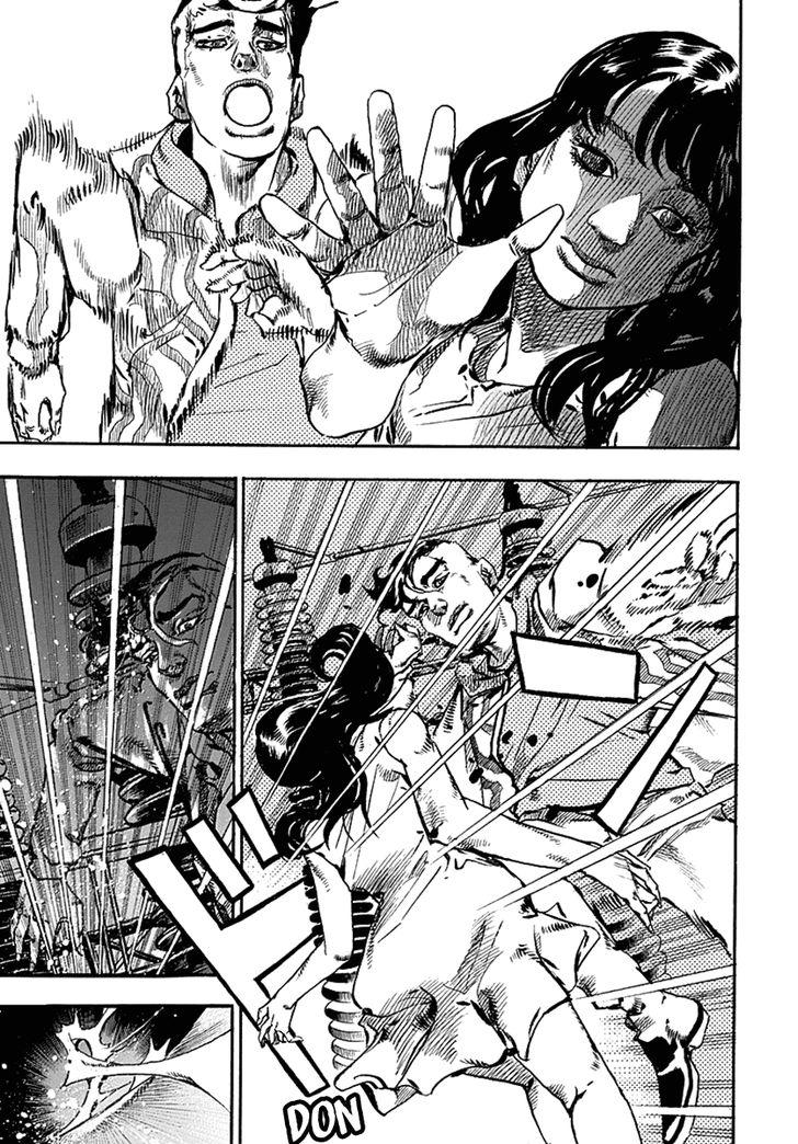 Read Jojo no Kimyou na Bouken EN Manga Online