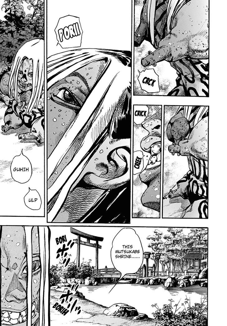 Read Jojo no Kimyou na Bouken EN Manga Online