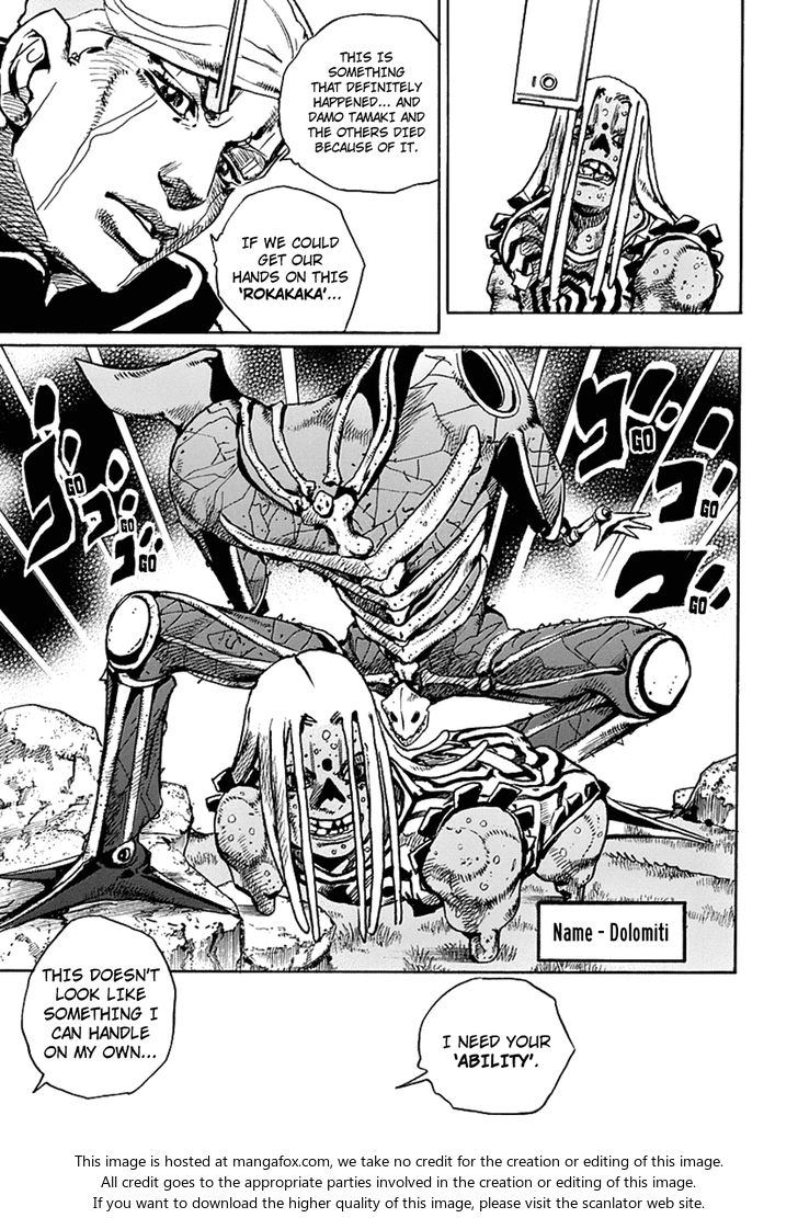 Read Jojo no Kimyou na Bouken EN Manga Online