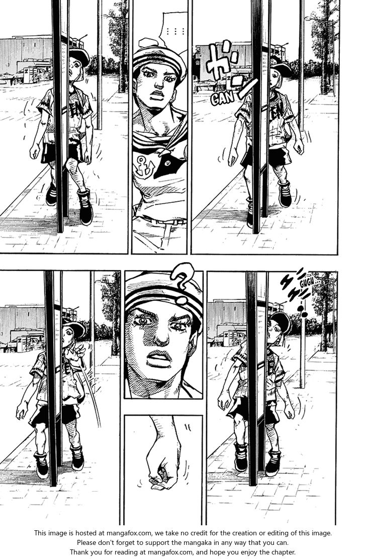 Read Jojo no Kimyou na Bouken EN Manga Online