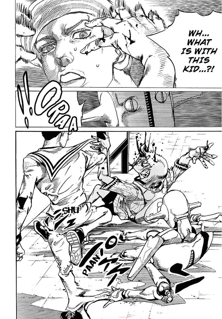 Read Jojo no Kimyou na Bouken EN Manga Online