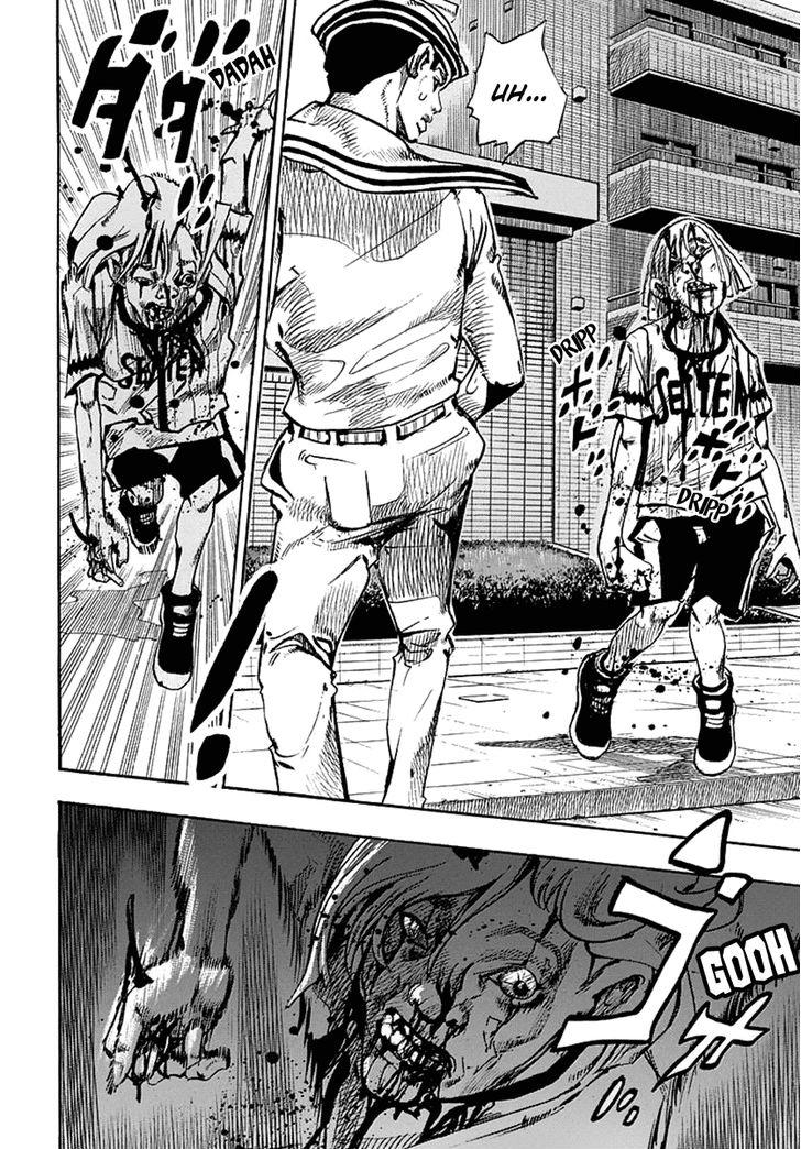 Read Jojo no Kimyou na Bouken EN Manga Online