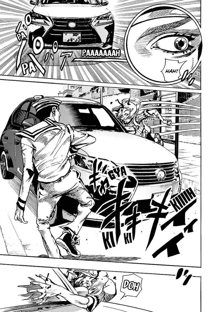 Read Jojo no Kimyou na Bouken EN Manga Online