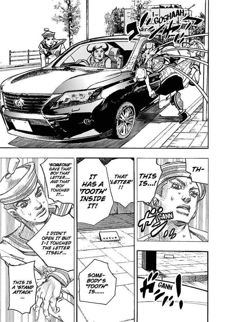 Read Jojo no Kimyou na Bouken EN Manga Online