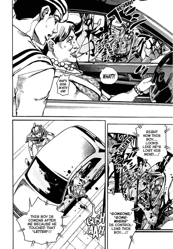 Read Jojo no Kimyou na Bouken EN Manga Online