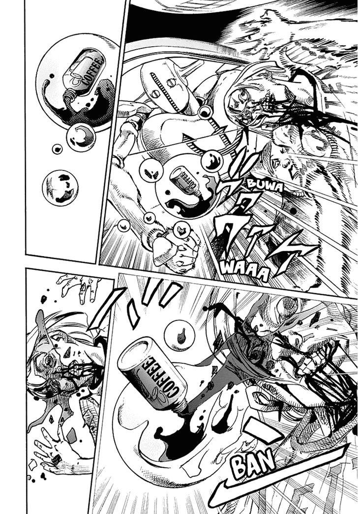 Read Jojo no Kimyou na Bouken EN Manga Online