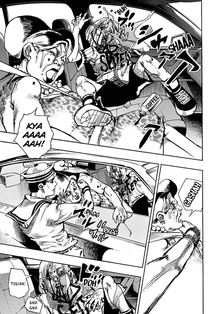 Read Jojo no Kimyou na Bouken EN Manga Online