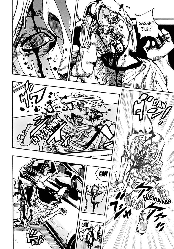 Read Jojo no Kimyou na Bouken EN Manga Online