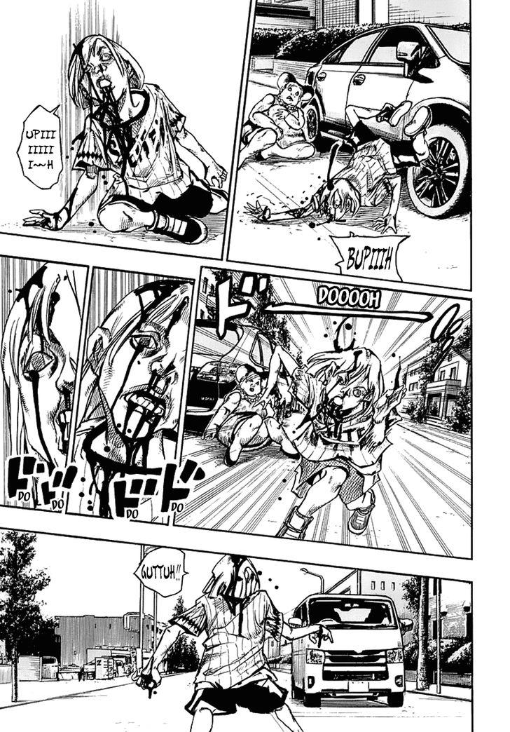 Read Jojo no Kimyou na Bouken EN Manga Online