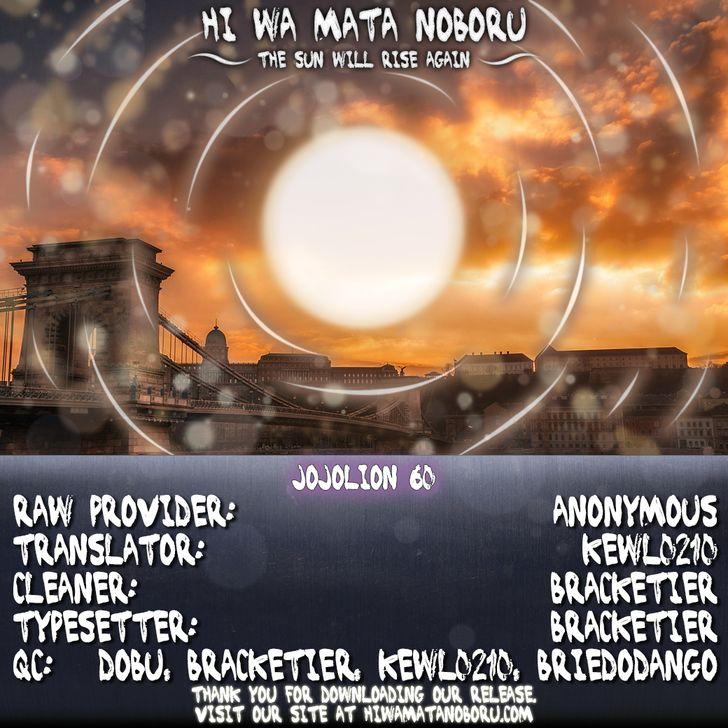 Read Jojo no Kimyou na Bouken EN Manga Online