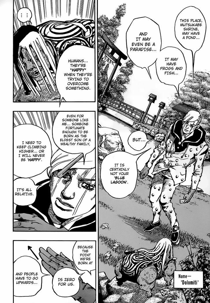 Read Jojo no Kimyou na Bouken EN Manga Online