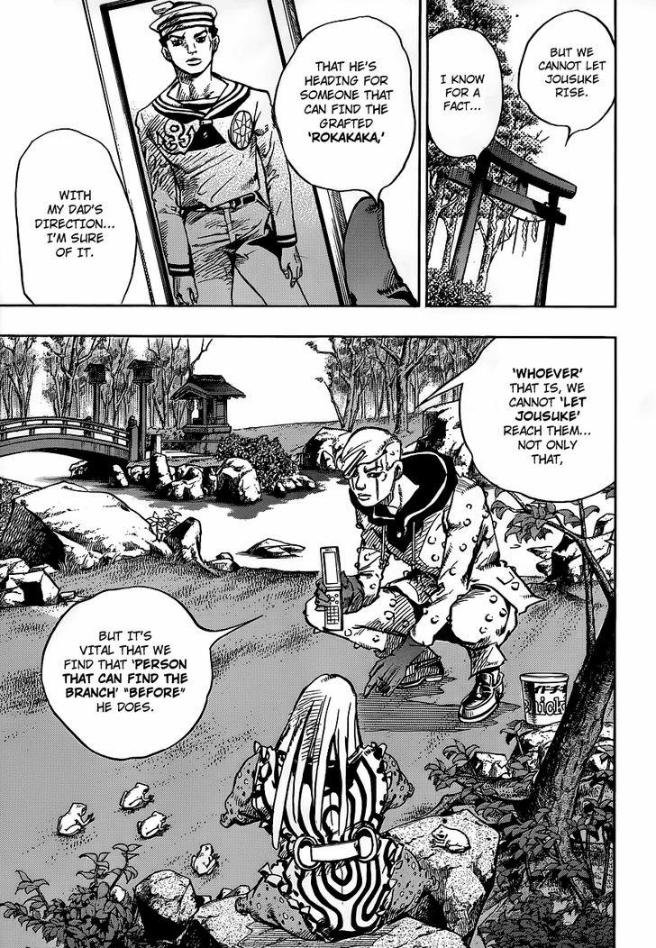 Read Jojo no Kimyou na Bouken EN Manga Online