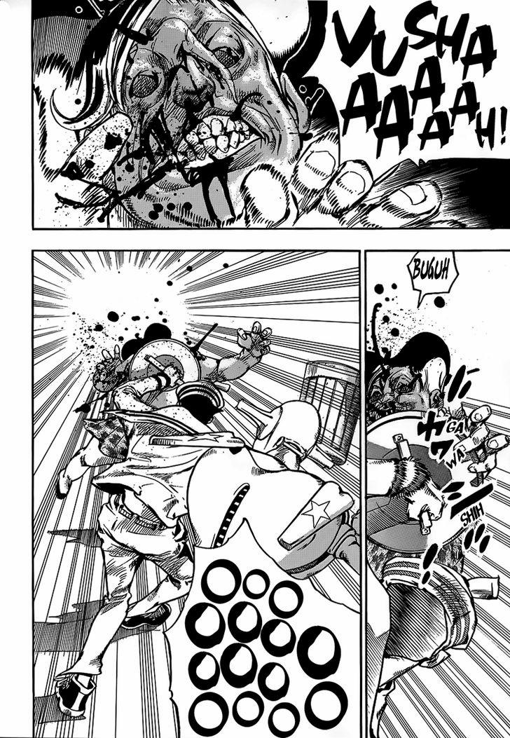 Read Jojo no Kimyou na Bouken EN Manga Online