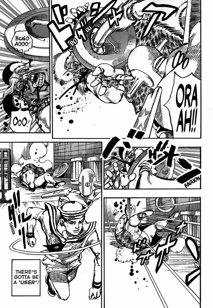 Read Jojo no Kimyou na Bouken EN Manga Online