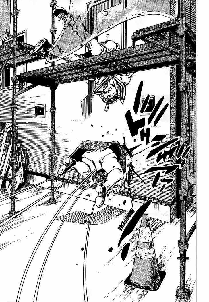 Read Jojo no Kimyou na Bouken EN Manga Online