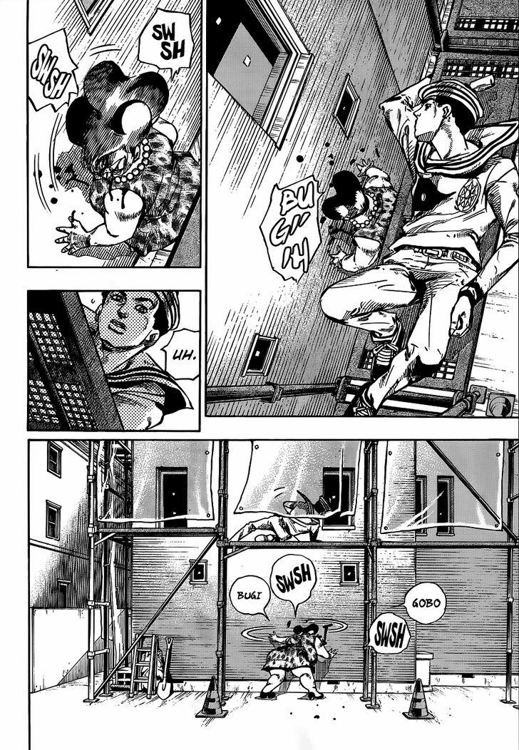 Read Jojo no Kimyou na Bouken EN Manga Online