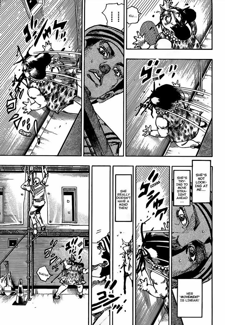 Read Jojo no Kimyou na Bouken EN Manga Online