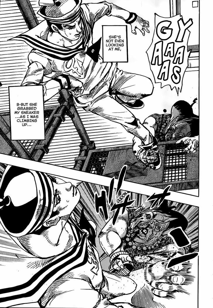 Read Jojo no Kimyou na Bouken EN Manga Online