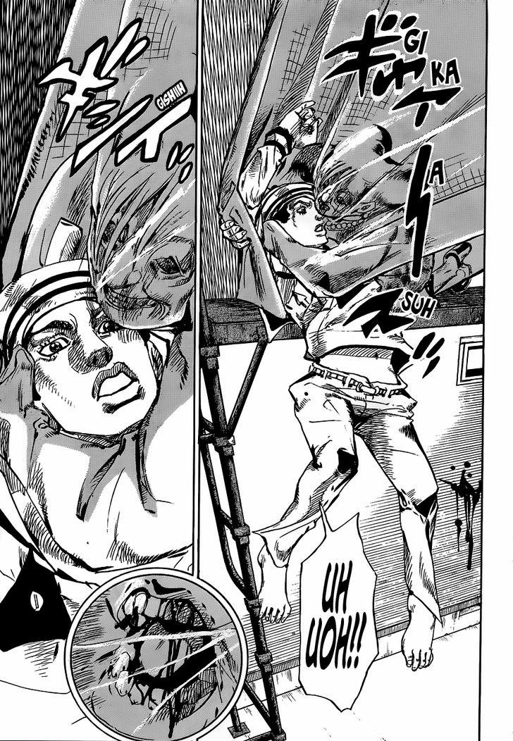 Read Jojo no Kimyou na Bouken EN Manga Online