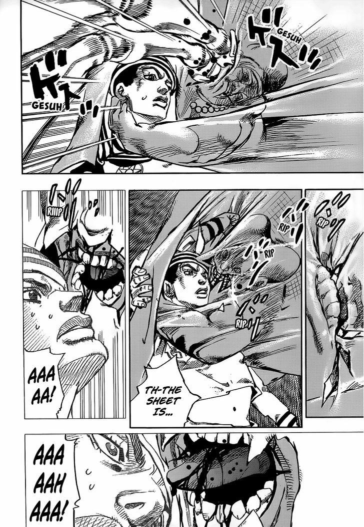 Read Jojo no Kimyou na Bouken EN Manga Online