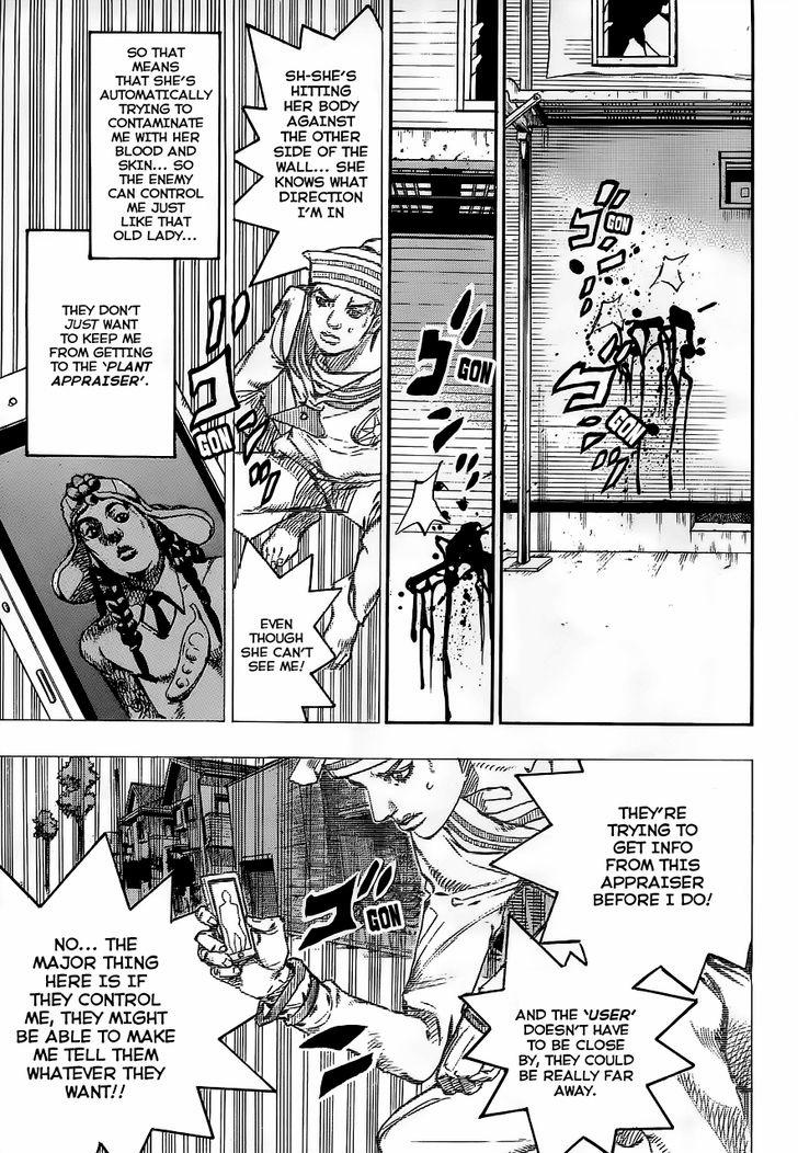 Read Jojo no Kimyou na Bouken EN Manga Online