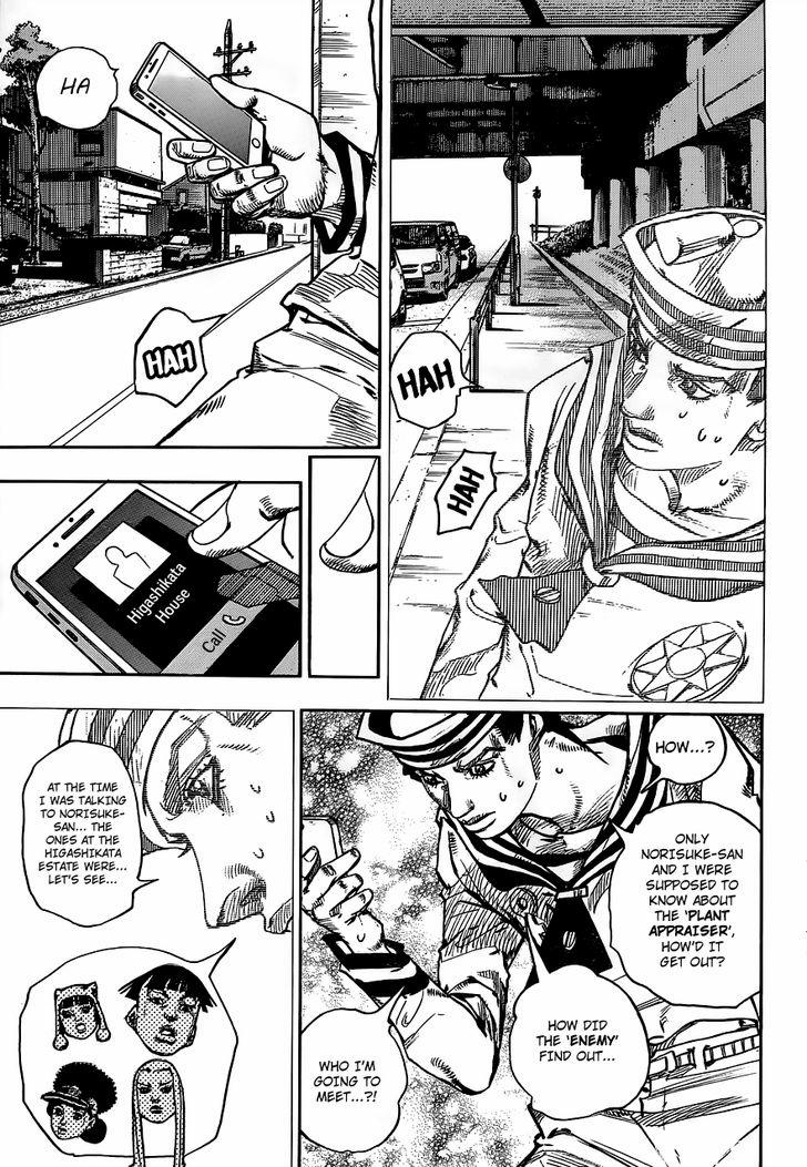 Read Jojo no Kimyou na Bouken EN Manga Online