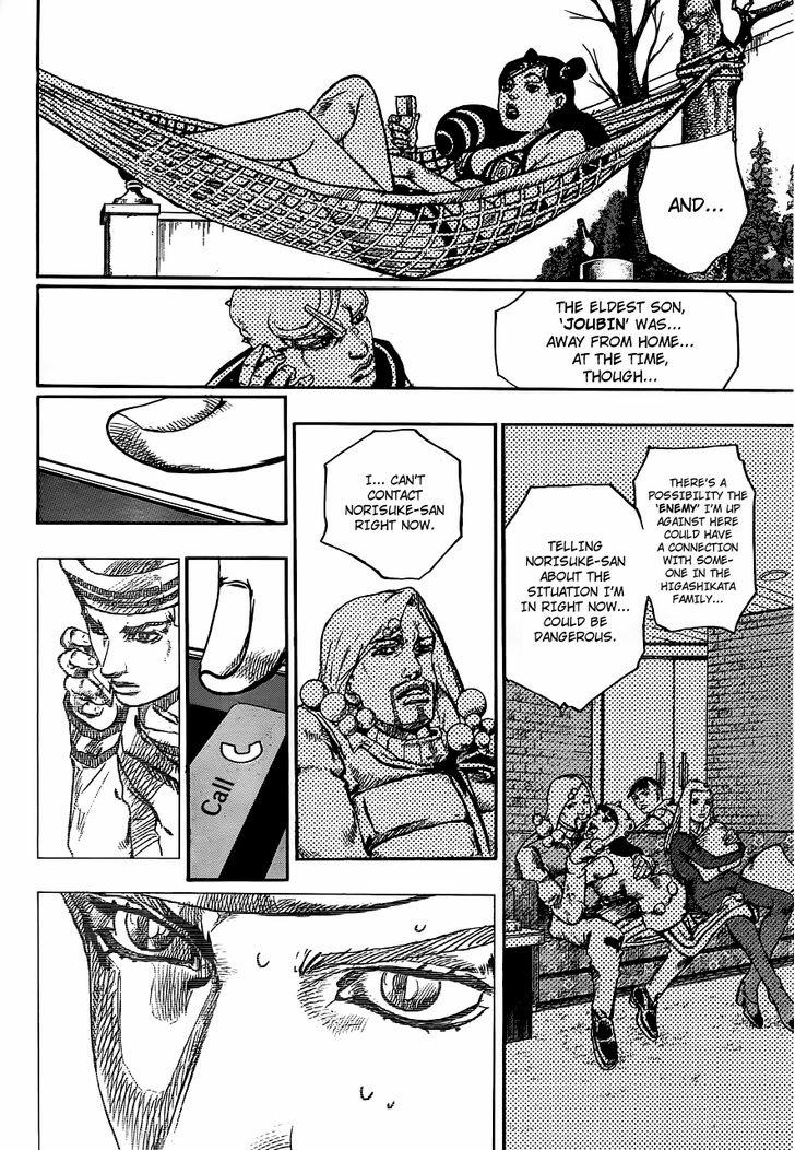 Read Jojo no Kimyou na Bouken EN Manga Online