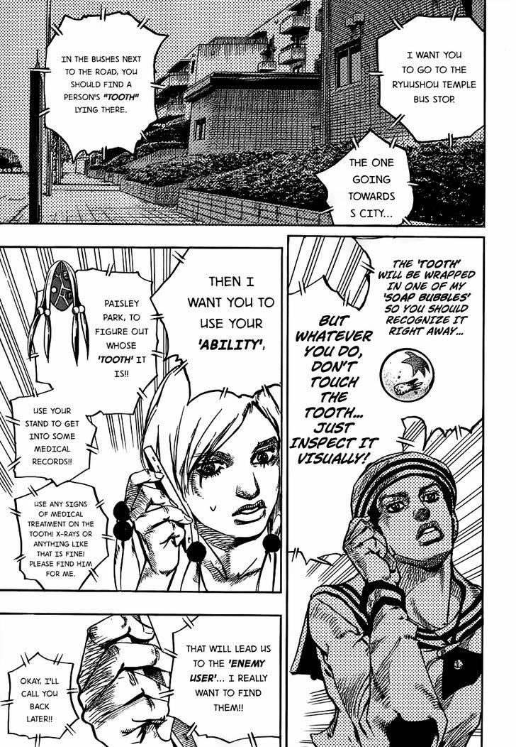 Read Jojo no Kimyou na Bouken EN Manga Online