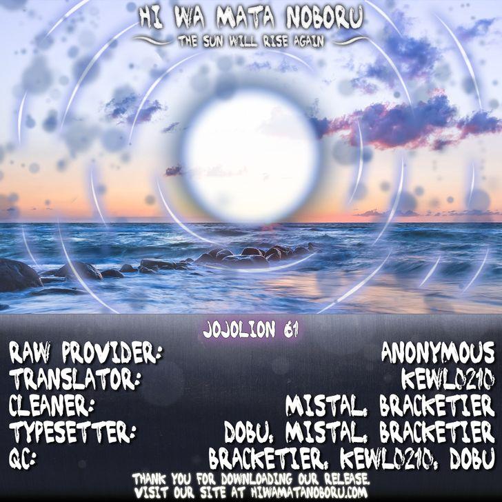 Read Jojo no Kimyou na Bouken EN Manga Online