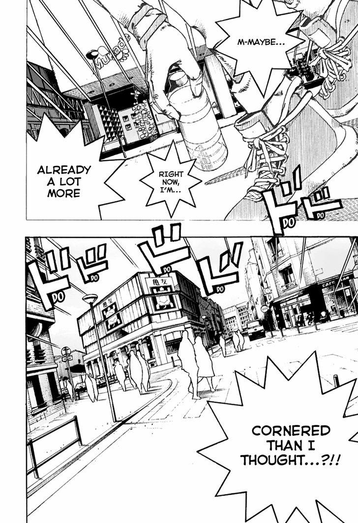 Read Jojo no Kimyou na Bouken EN Manga Online