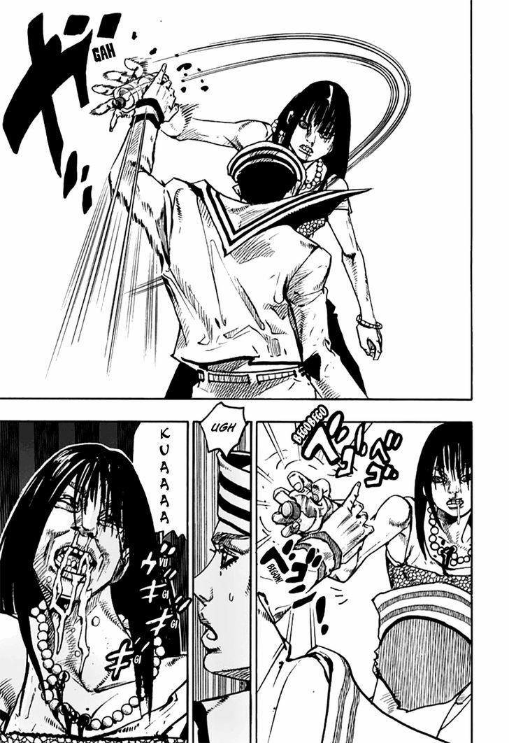 Read Jojo no Kimyou na Bouken EN Manga Online