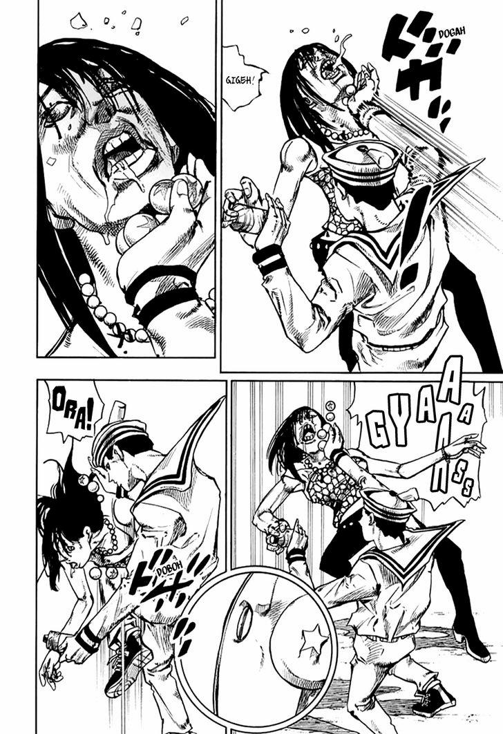 Read Jojo no Kimyou na Bouken EN Manga Online