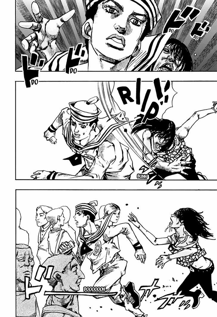 Read Jojo no Kimyou na Bouken EN Manga Online