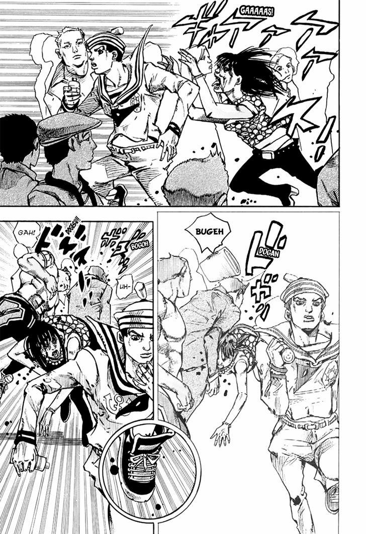 Read Jojo no Kimyou na Bouken EN Manga Online