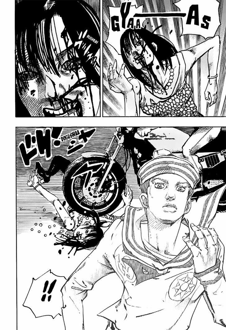 Read Jojo no Kimyou na Bouken EN Manga Online