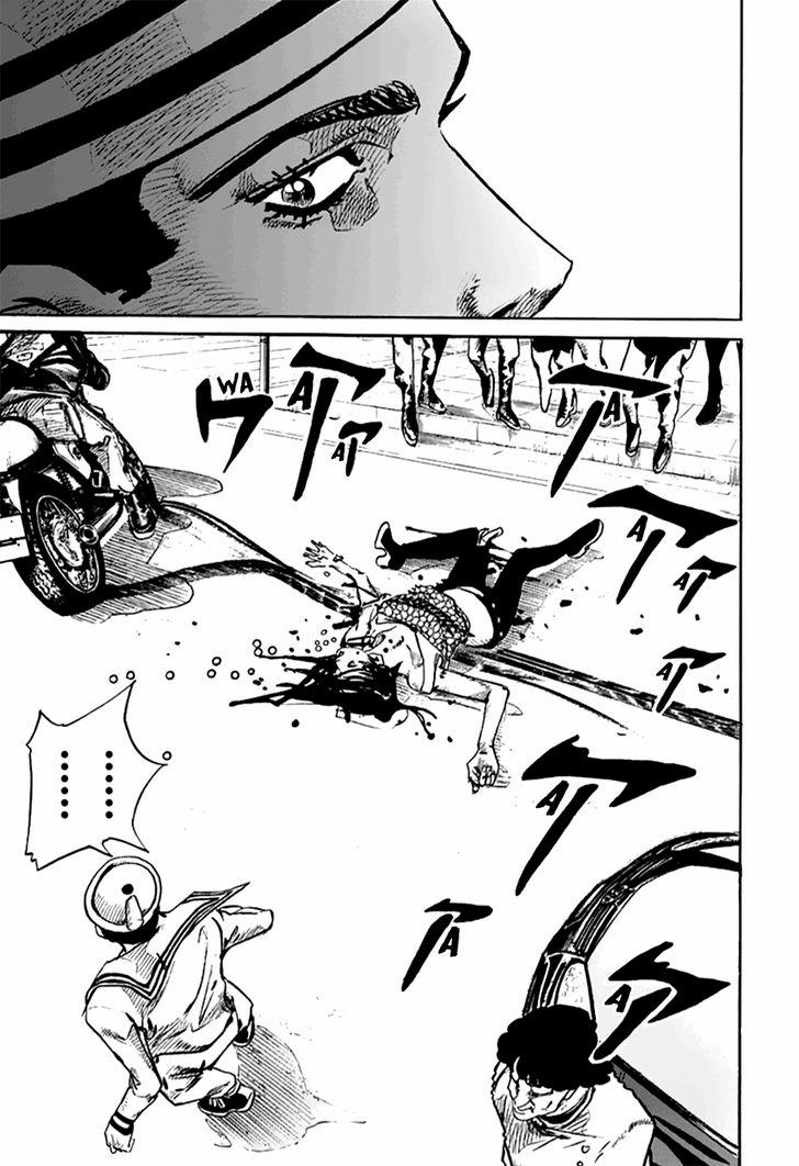 Read Jojo no Kimyou na Bouken EN Manga Online