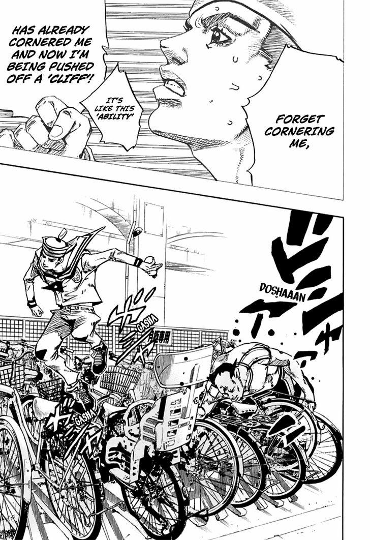 Read Jojo no Kimyou na Bouken EN Manga Online