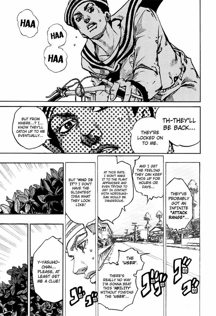 Read Jojo no Kimyou na Bouken EN Manga Online