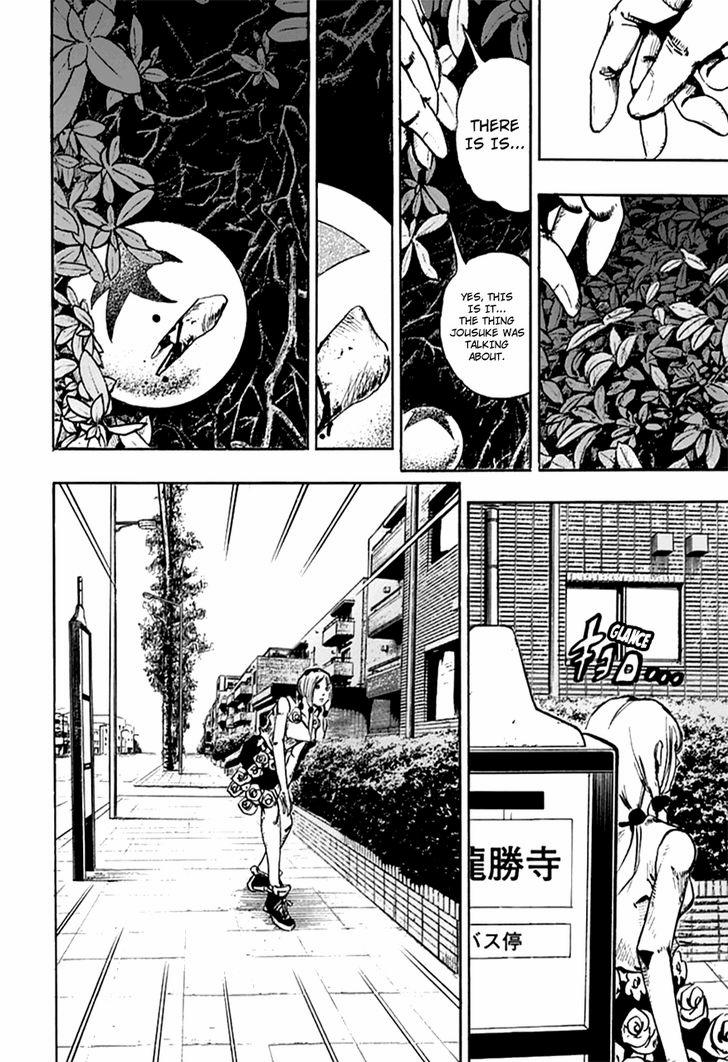 Read Jojo no Kimyou na Bouken EN Manga Online
