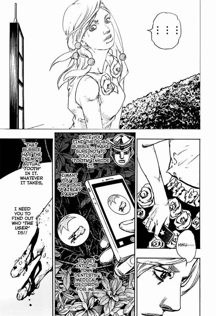 Read Jojo no Kimyou na Bouken EN Manga Online