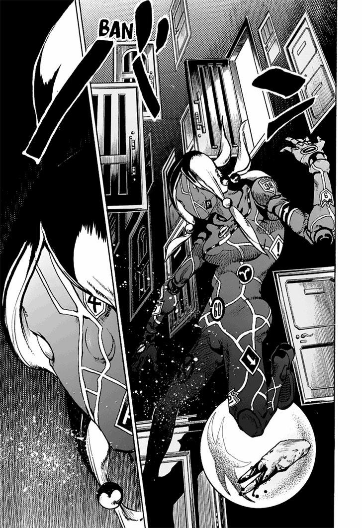 Read Jojo no Kimyou na Bouken EN Manga Online