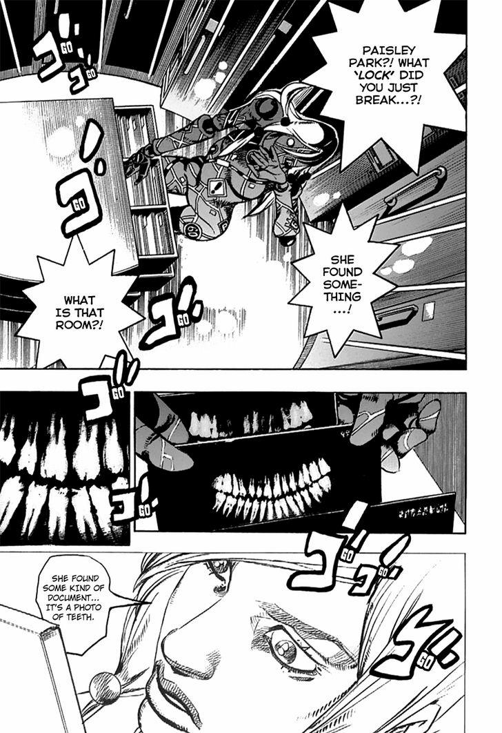 Read Jojo no Kimyou na Bouken EN Manga Online