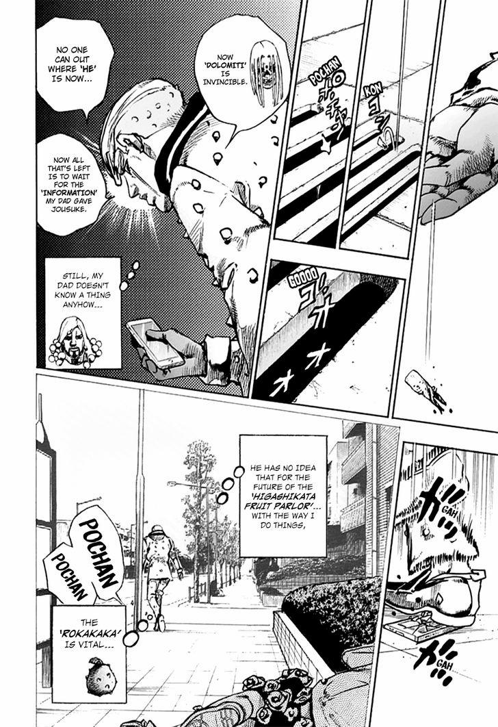 Read Jojo no Kimyou na Bouken EN Manga Online