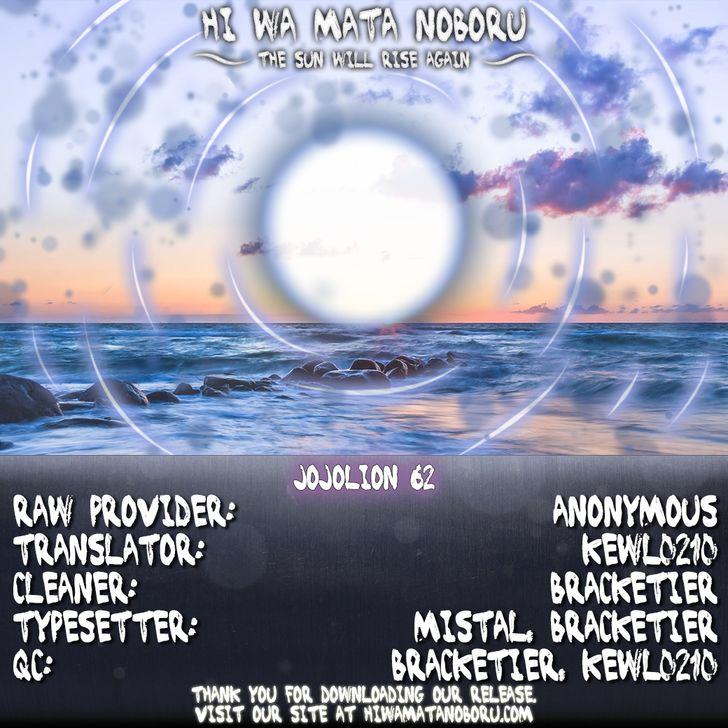 Read Jojo no Kimyou na Bouken EN Manga Online