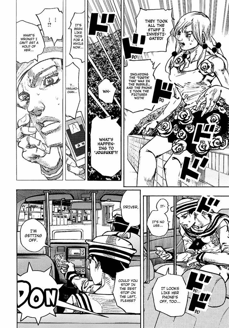 Read Jojo no Kimyou na Bouken EN Manga Online