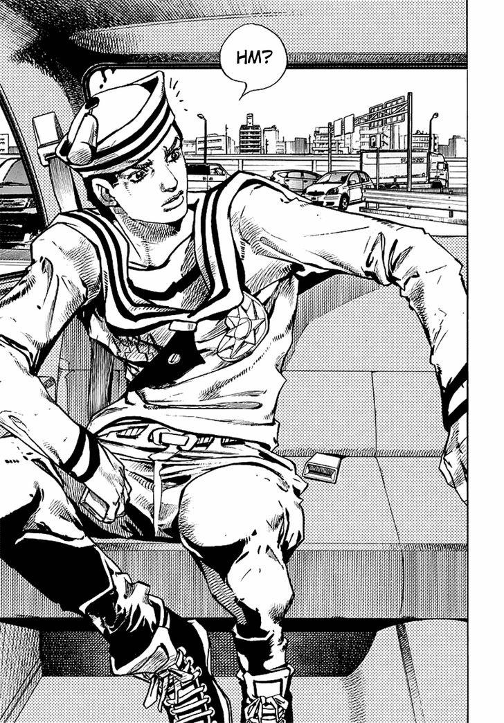 Read Jojo no Kimyou na Bouken EN Manga Online