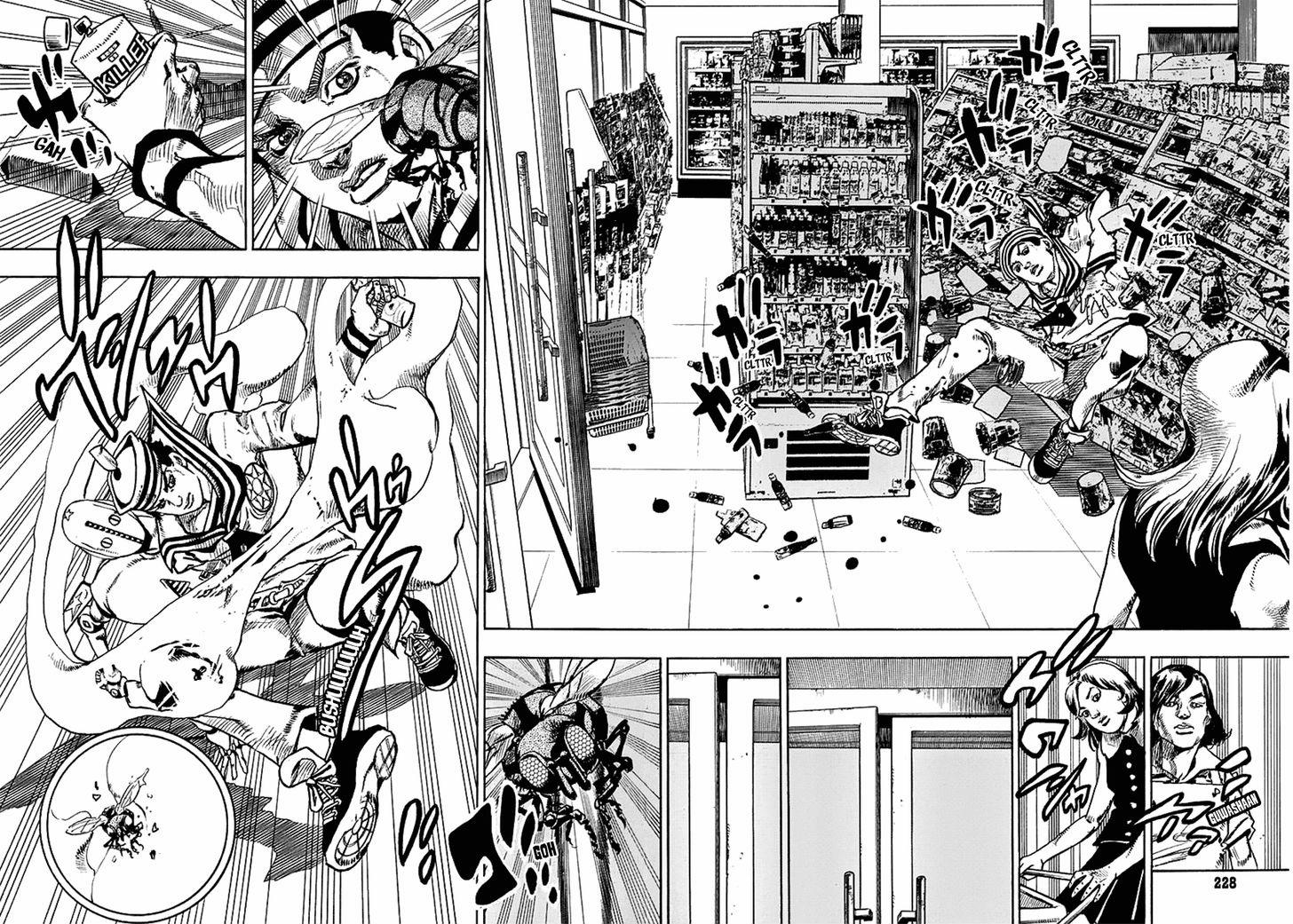 Read Jojo no Kimyou na Bouken EN Manga Online